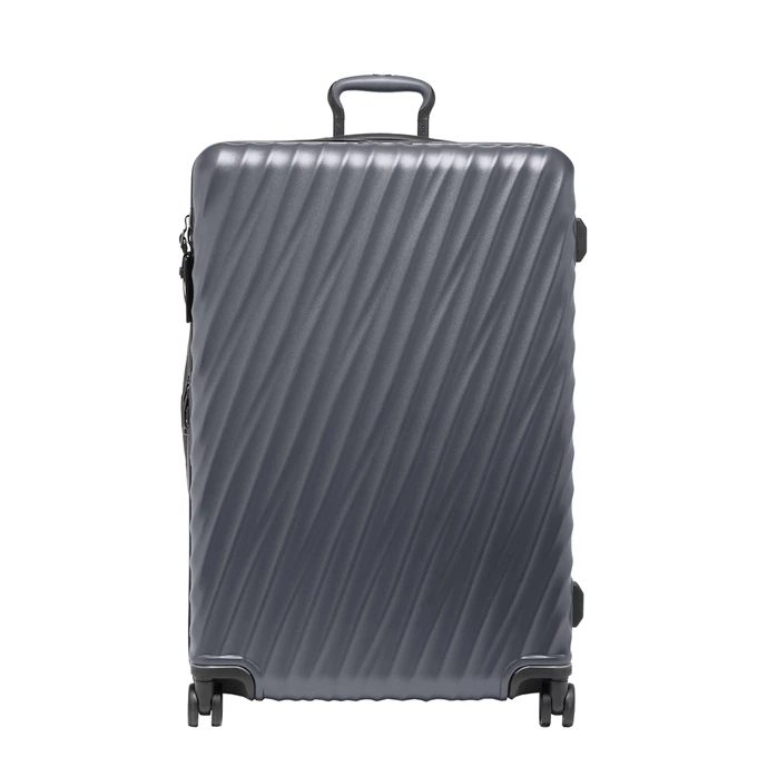 Tumi 19 Degree Ext Trip EXP 4 Whl P/C Grey Texture 3 Tumi 19 Degree Ext Trip EXP 4 Whl P/C Grey Texture