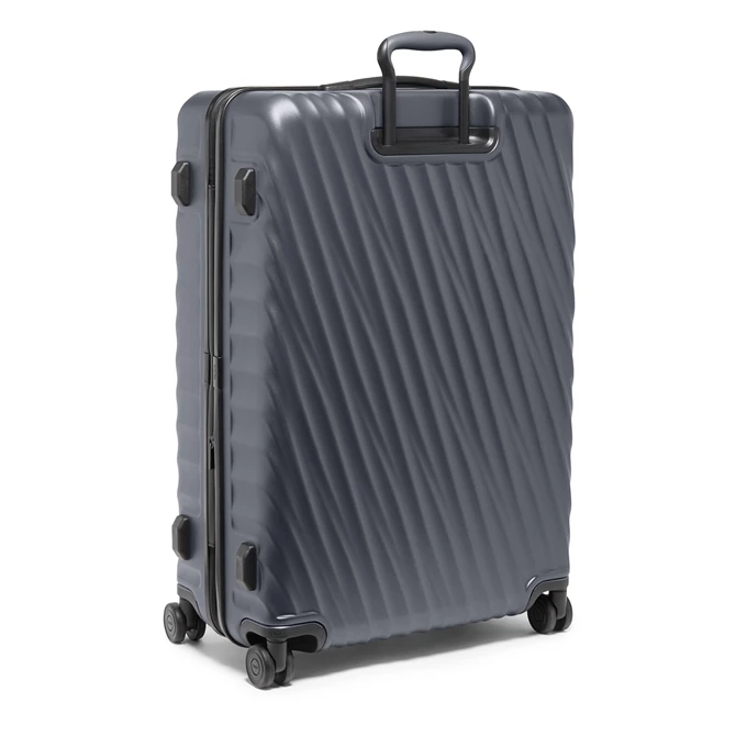 Tumi 19 Degree Ext Trip EXP 4 Whl P/C Grey Texture 5 Tumi 19 Degree Ext Trip EXP 4 Whl P/C Grey Texture - Afbeelding 3