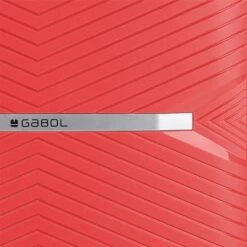 Gabol Kume Cabin Trolley 55/35 Coral -Diverse Tassen image 7197