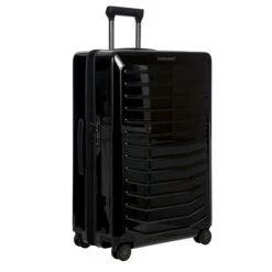 Porsche Design Roadster Hardcase 4W Trolley L Shiny Black