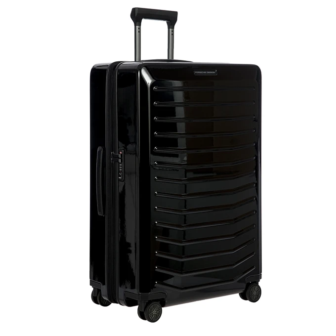 Porsche Design Roadster Hardcase 4W Trolley L Shiny Black 3 Porsche Design Roadster Hardcase 4W Trolley L Shiny Black