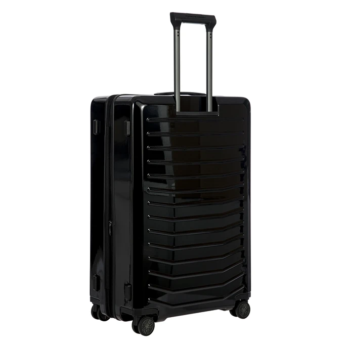 Porsche Design Roadster Hardcase 4W Trolley L Shiny Black 5 Porsche Design Roadster Hardcase 4W Trolley L Shiny Black - Afbeelding 3