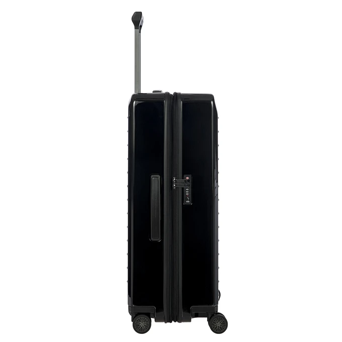 Porsche Design Roadster Hardcase 4W Trolley L Shiny Black 7 Porsche Design Roadster Hardcase 4W Trolley L Shiny Black - Afbeelding 5