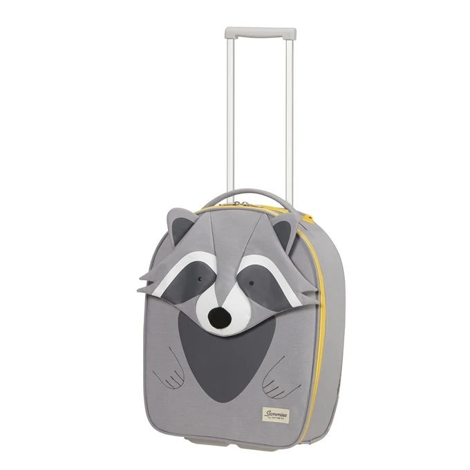 Sammies By Samsonite Happy Sammies Eco Upright 45 Raccoon Remy 3 Sammies By Samsonite Happy Sammies Eco Upright 45 Raccoon Remy