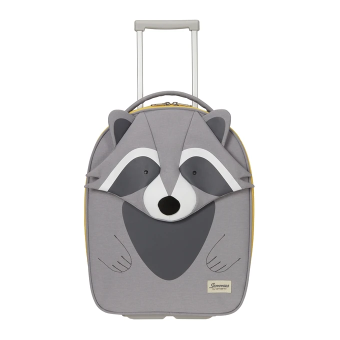 Sammies By Samsonite Happy Sammies Eco Upright 45 Raccoon Remy 4 Sammies By Samsonite Happy Sammies Eco Upright 45 Raccoon Remy - Afbeelding 2