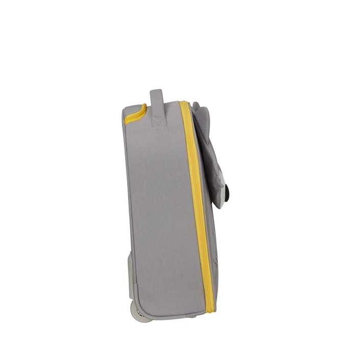 Sammies By Samsonite Happy Sammies Eco Upright 45 Raccoon Remy 6 Sammies By Samsonite Happy Sammies Eco Upright 45 Raccoon Remy - Afbeelding 4