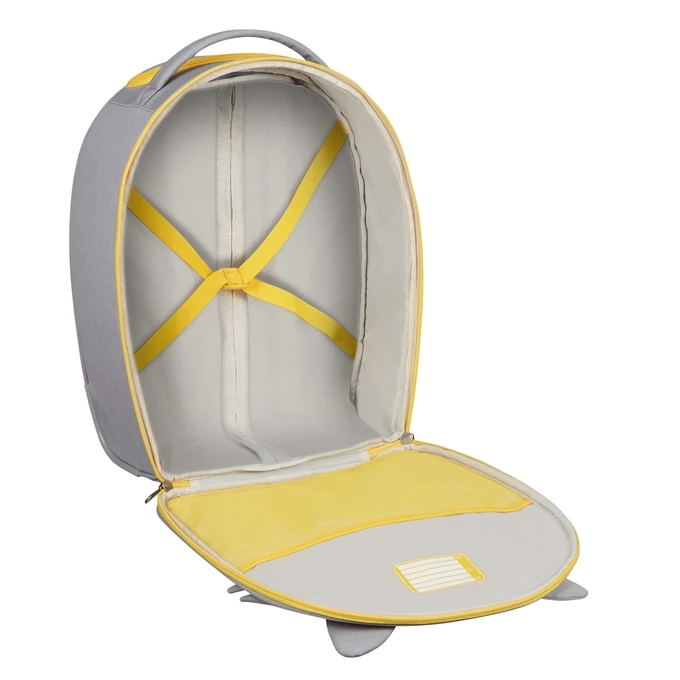 Sammies By Samsonite Happy Sammies Eco Upright 45 Raccoon Remy 8 Sammies By Samsonite Happy Sammies Eco Upright 45 Raccoon Remy - Afbeelding 6