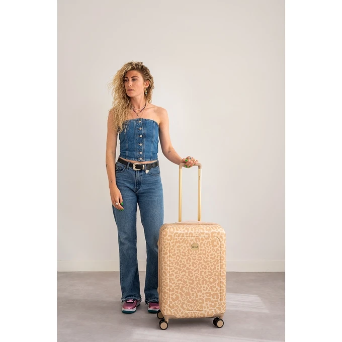 MÔSZ Lauren Trolley 66 Latte Leo 4 MÔSZ Lauren Trolley 66 Latte Leo - Afbeelding 2