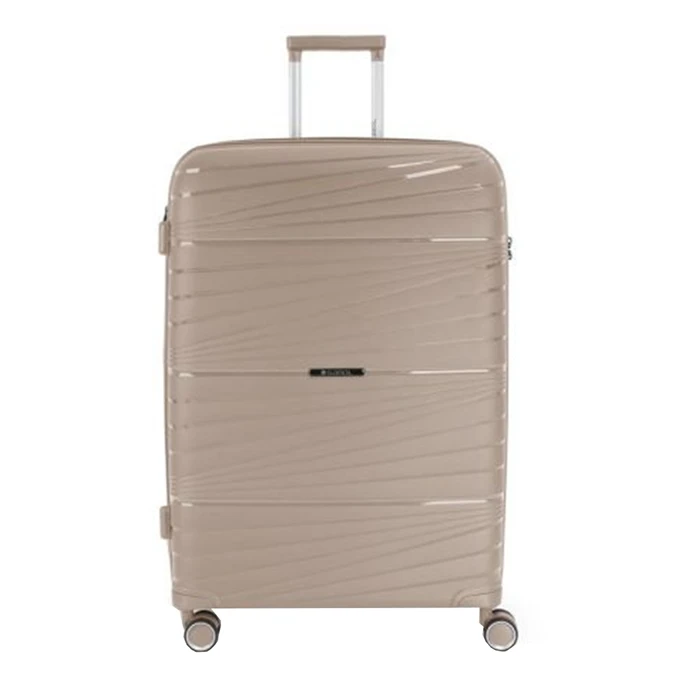 Gabol Kiba Large Trolley 76 Beige 3 Gabol Kiba Large Trolley 76 Beige