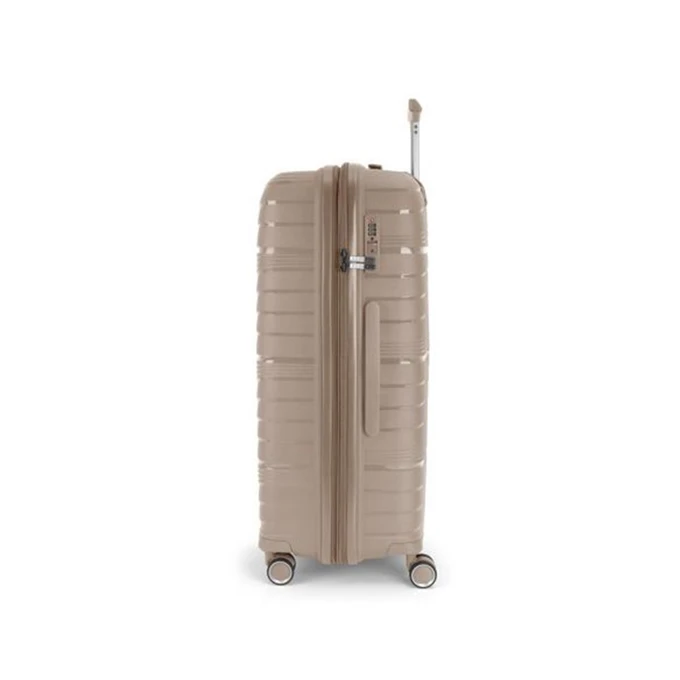 Gabol Kiba Large Trolley 76 Beige 5 Gabol Kiba Large Trolley 76 Beige - Afbeelding 3