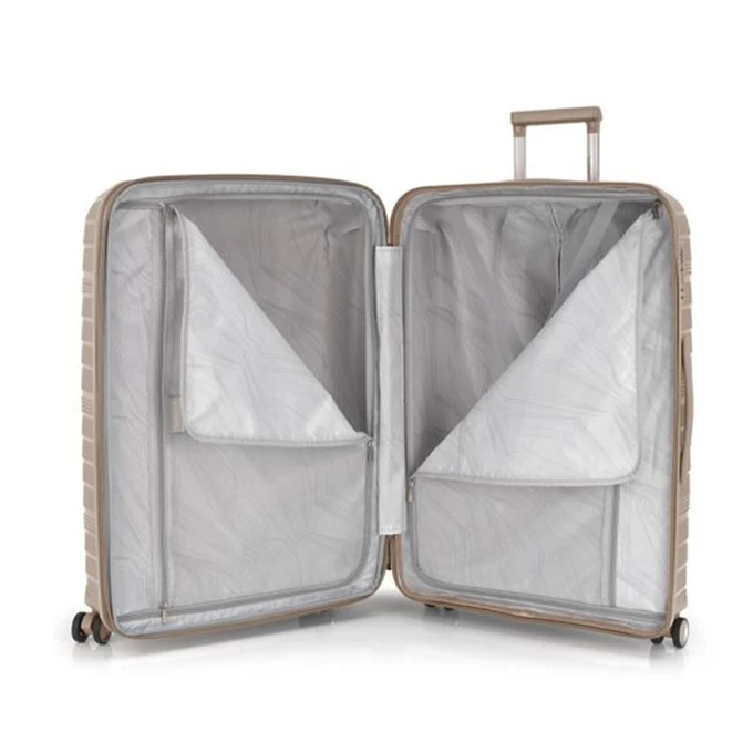 Gabol Kiba Large Trolley 76 Beige 7 Gabol Kiba Large Trolley 76 Beige - Afbeelding 5