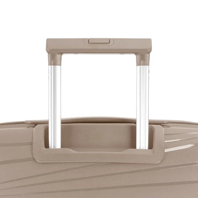 Gabol Kiba Large Trolley 76 Beige 11 Gabol Kiba Large Trolley 76 Beige - Afbeelding 9