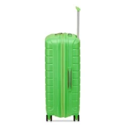 Roncato Butterfly Expandable Trolley 68 Verde Lime -Diverse Tassen image 7252