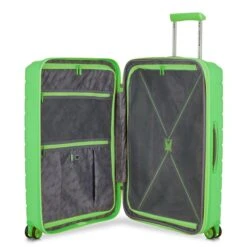 Roncato Butterfly Expandable Trolley 68 Verde Lime -Diverse Tassen image 7255