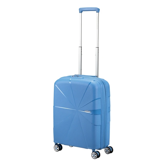 American Tourister Starvibe Spinner 55 EXP Tranquil Blue 10 American Tourister Starvibe Spinner 55 EXP Tranquil Blue - Afbeelding 8