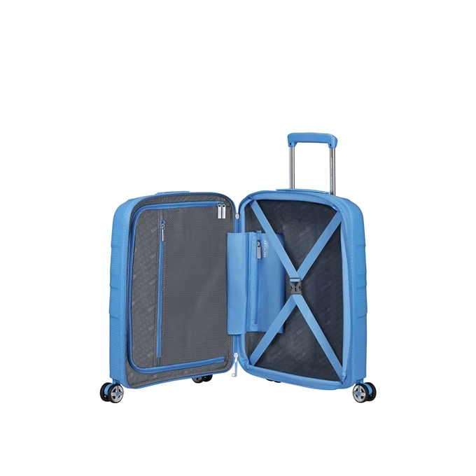 American Tourister Starvibe Spinner 55 EXP Tranquil Blue 11 American Tourister Starvibe Spinner 55 EXP Tranquil Blue - Afbeelding 9