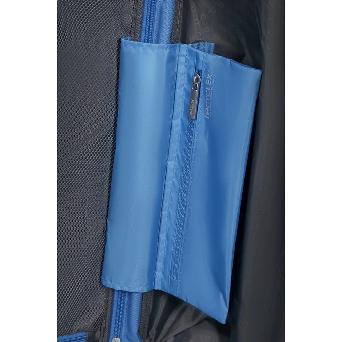 American Tourister Starvibe Spinner 55 EXP Tranquil Blue 14 American Tourister Starvibe Spinner 55 EXP Tranquil Blue - Afbeelding 12