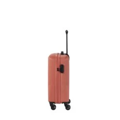 Travelite Bali 4 Wiel Trolley S Coral -Diverse Tassen image 7279
