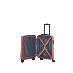 Travelite Bali 4 Wiel Trolley S Coral -Diverse Tassen image 7281