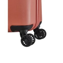 Travelite Bali 4 Wiel Trolley S Coral -Diverse Tassen image 7282