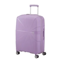 American Tourister Starvibe Spinner 67 EXP Digital Lavender 20 American Tourister Starvibe Spinner 67 EXP Digital Lavender -Diverse Tassen image 7306