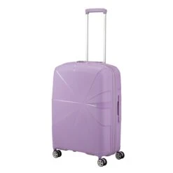American Tourister Starvibe Spinner 67 EXP Digital Lavender 23 American Tourister Starvibe Spinner 67 EXP Digital Lavender -Diverse Tassen image 7309