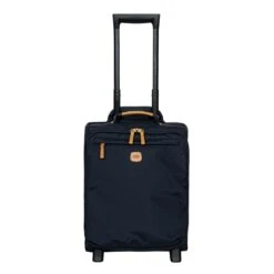 Diverse Tassen 15 Bric's X-Travel Underseater Cabin Trolley 45 Ocean Blue