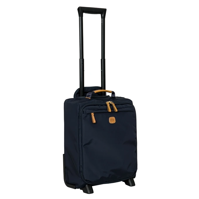 Bric's X-Travel Underseater Cabin Trolley 45 Ocean Blue 5 Bric's X-Travel Underseater Cabin Trolley 45 Ocean Blue - Afbeelding 3