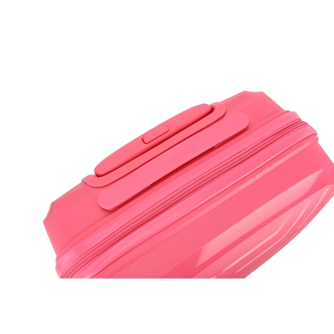 Decent Cross-One Cabin Trolley 55/35 Pink 9 Decent Cross-One Cabin Trolley 55/35 Pink - Afbeelding 7