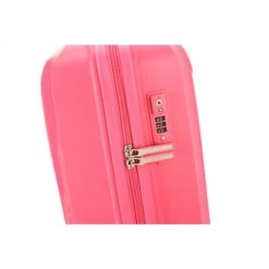 Decent Cross-One Cabin Trolley 55/35 Pink 20 Decent Cross-One Cabin Trolley 55/35 Pink -Diverse Tassen image 7329