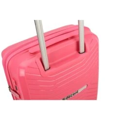 Decent Cross-One Cabin Trolley 55/35 Pink 21 Decent Cross-One Cabin Trolley 55/35 Pink -Diverse Tassen image 7330