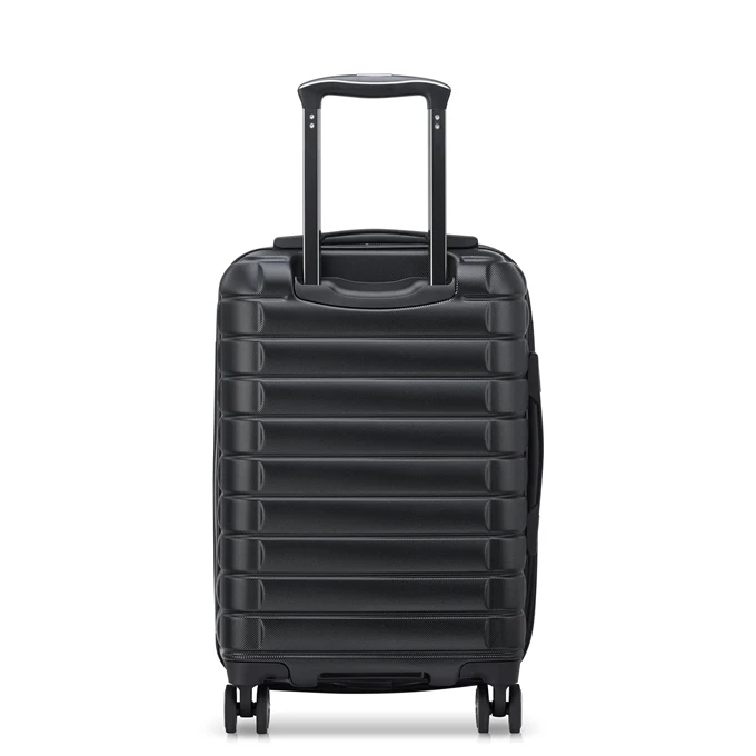 Delsey Shadow 5.0 Cabin Trolley 55/35 Expandable Black 5 Delsey Shadow 5.0 Cabin Trolley 55/35 Expandable Black - Afbeelding 3