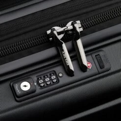 Delsey Shadow 5.0 Cabin Trolley 55/35 Expandable Black 13 Delsey Shadow 5.0 Cabin Trolley 55/35 Expandable Black -Diverse Tassen image 7337