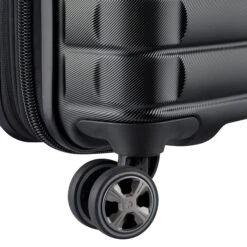 Delsey Shadow 5.0 Cabin Trolley 55/35 Expandable Black 14 Delsey Shadow 5.0 Cabin Trolley 55/35 Expandable Black -Diverse Tassen image 7338