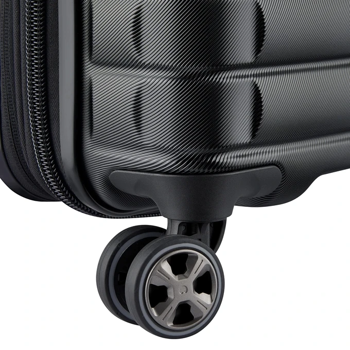Delsey Shadow 5.0 Cabin Trolley 55/35 Expandable Black 8 Delsey Shadow 5.0 Cabin Trolley 55/35 Expandable Black - Afbeelding 6
