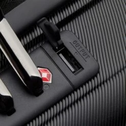 Delsey Shadow 5.0 Cabin Trolley 55/35 Expandable Black 15 Delsey Shadow 5.0 Cabin Trolley 55/35 Expandable Black -Diverse Tassen image 7339