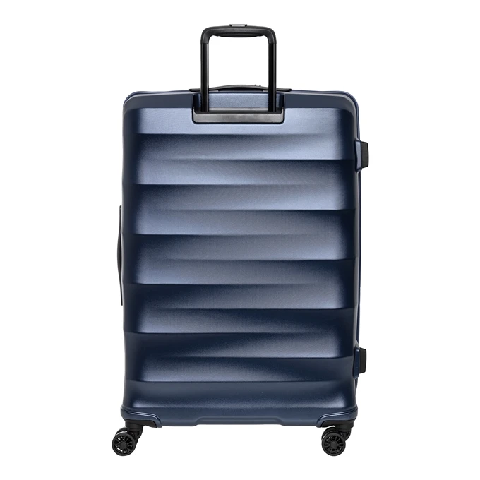 Travelbags The Base Eco L Blauw 6 Travelbags The Base Eco L Blauw - Afbeelding 4