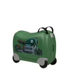 Samsonite Dream2Go Ride-On Suitcase Motorbike