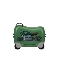 Samsonite Dream2Go Ride-On Suitcase Motorbike -Diverse Tassen image 7372