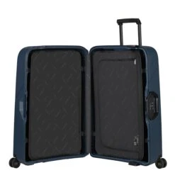 Samsonite Magnum Eco Spinner 81 Midnight Blue -Diverse Tassen image 7385