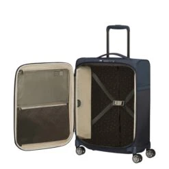 Samsonite Airea Spinner 55 Strict Dark Blue -Diverse Tassen image 7396