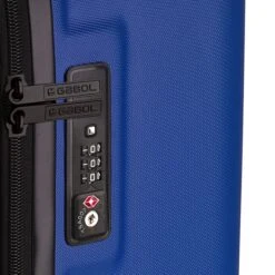 Gabol Open Large Trolley 77 Blue -Diverse Tassen image 7404