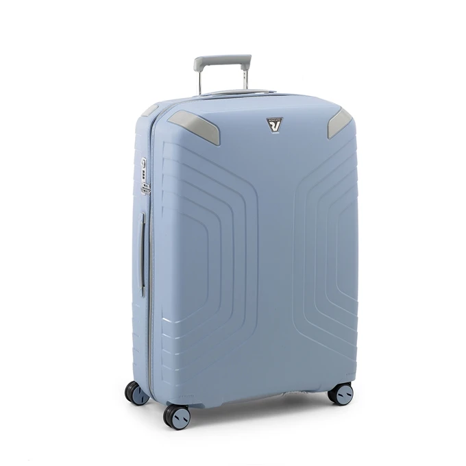 Roncato Ypsilon Eco 2.0 Trolley 78 Azzurro Pastello 5 Roncato Ypsilon Eco 2.0 Trolley 78 Azzurro Pastello - Afbeelding 3