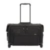 Tumi Alpha Garment 4 Wheel Carry-On Black -Diverse Tassen image 7427