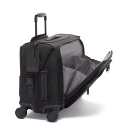 Tumi Alpha Garment 4 Wheel Carry-On Black -Diverse Tassen image 7431