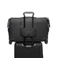 Tumi Alpha Garment 4 Wheel Carry-On Black -Diverse Tassen image 7432
