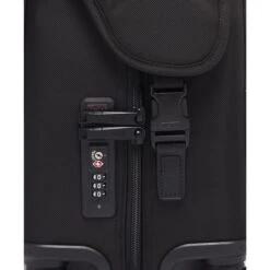 Tumi Alpha Garment 4 Wheel Carry-On Black -Diverse Tassen image 7433