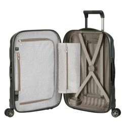 Samsonite C-Lite Spinner 55 Metallic Green 15 Samsonite C-Lite Spinner 55 Metallic Green -Diverse Tassen image 7449