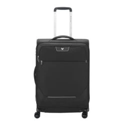 Roncato Joy Medium Trolley 63 Expandable Black
