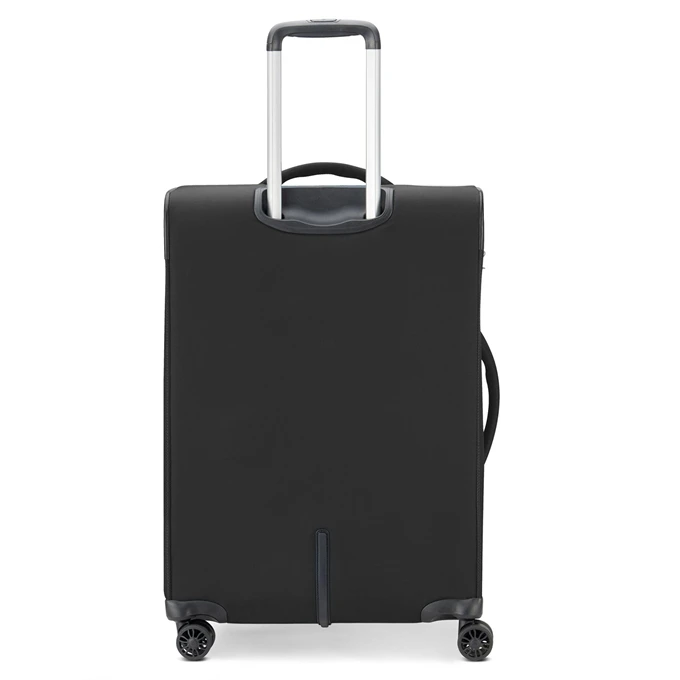 Roncato Joy Medium Trolley 63 Expandable Black 4 Roncato Joy Medium Trolley 63 Expandable Black - Afbeelding 2